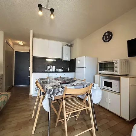 - Cap Ct045-077 Appartement Agde